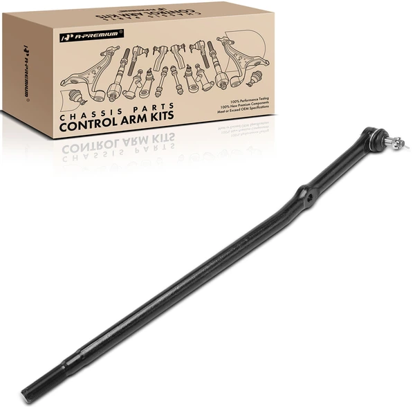 1-Pc Tie Rod End, Front Passenger Inner with Ball Joint A-Premium APCA6299