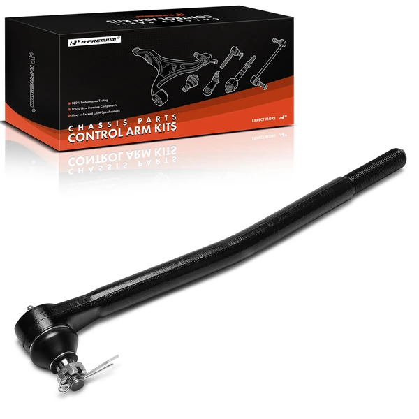 Tie Rod End Front Driver Inner A-Premium APCA9446