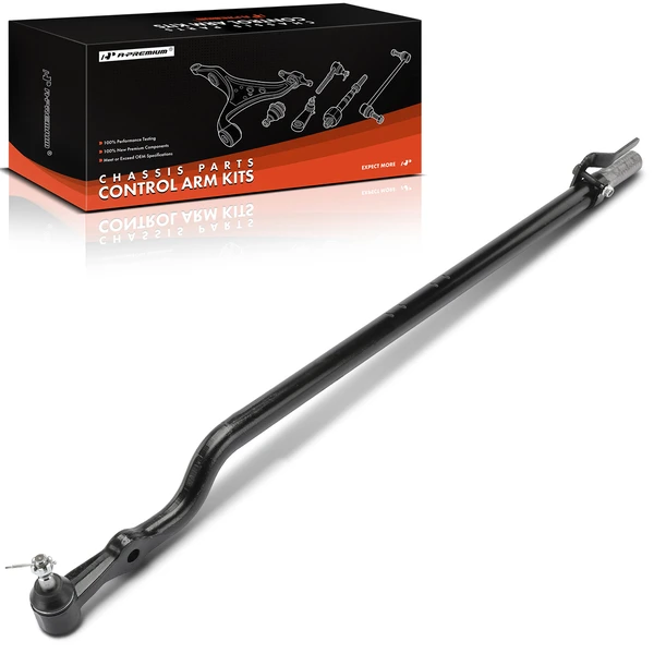 Tie Rod End Front Passenger Outer A-Premium APCA9448