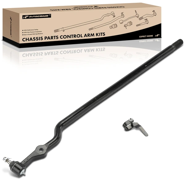 Tie Rod End Front Passenger Outer A-Premium APCA9449