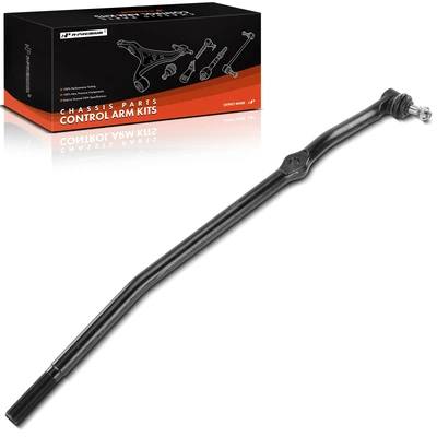 Front Passenger Outer Tie Rod End