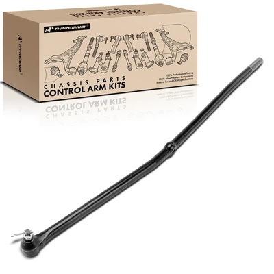 Front Driver Inner Tie Rod End