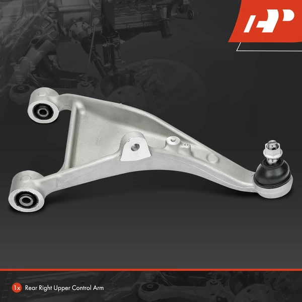 1-Pc Control Arm and Ball Joint Kit, Rear Passenger Upper with Ball Joint A-Premium APCA5605