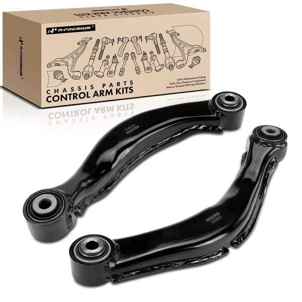 2-Pc Lateral Arm, Rear Driver & Passenger Upper A-Premium APCA7305