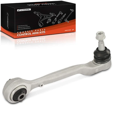 Front Driver Lower Rearward Control Arm with Ball Joint
