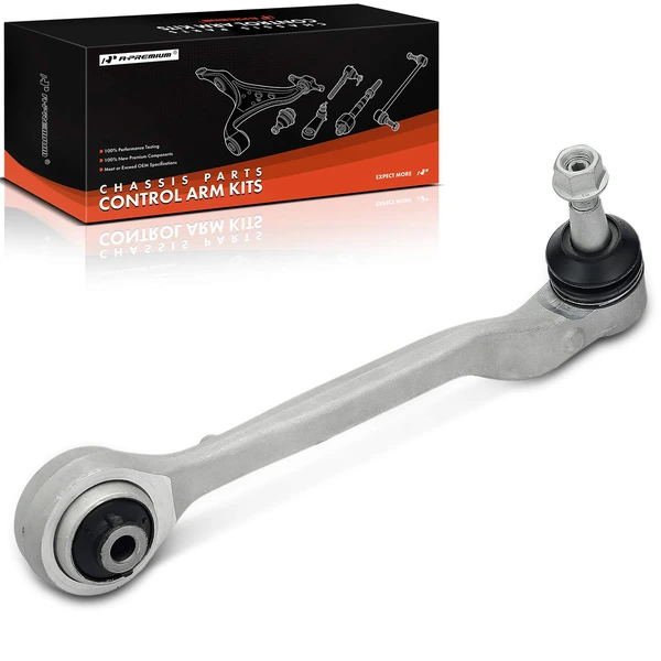 2016-2020 Chevrolet Camaro 1-Pc Control Arm and Ball Joint Kit, Front Passenger Lower Rearward with Ball Joint A-Premium APCA5609
