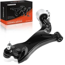 2007-2009 Suzuki XL-7 1pc Control Arm and Ball Joint Kit, Front Passenger Lower with Ball Joint A-Premium APCA3657