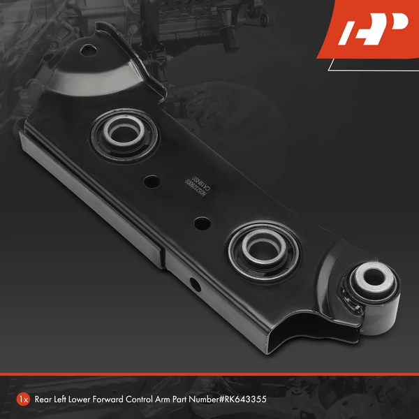 1-Pc Control Arm, Rear Driver Lower Forward A-Premium APCA5610