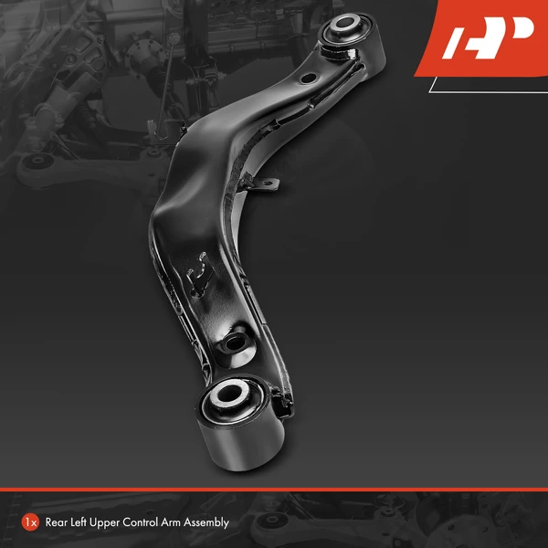 1-Pc Control Arm, Rear Driver Upper A-Premium APCA5612