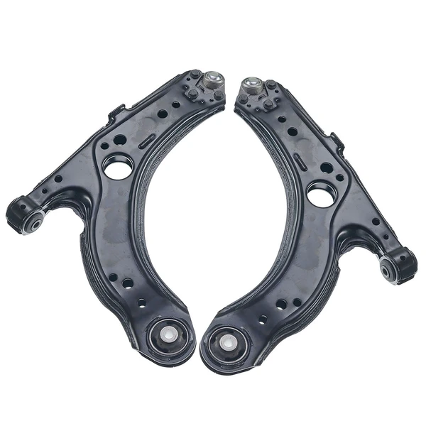 1999-2010 Volkswagen Golf 2-Pc Control Arm and Ball Joint Kit, Front Lower A-Premium APCA0100