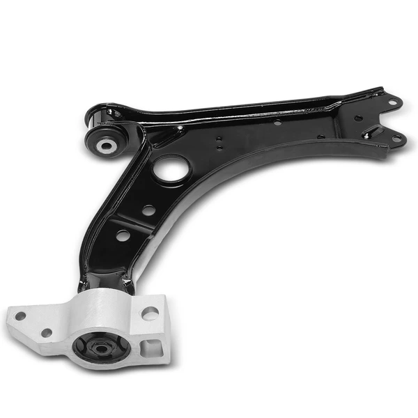 2006-2013 Audi A3 1-Pc Control Arm, Front Driver Lower A-Premium APCA4238