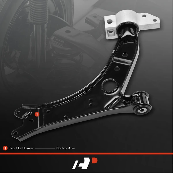 1-Pc Control Arm, Front Driver Lower A-Premium APCA4238