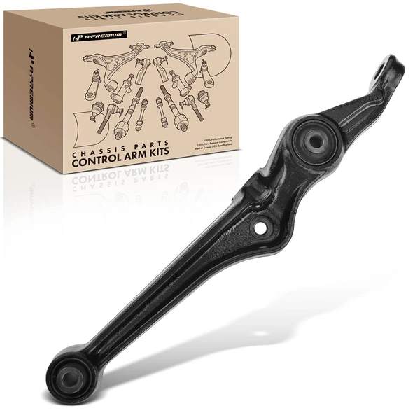 1-Pc Control Arm and Bushing Kit, Front Driver Lower A-Premium APCA3663