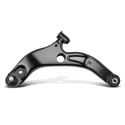 Front Left Lower Control Arm and Ball Joint Assembly