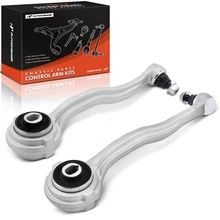 2001-2005 Mercedes-Benz C240 2pc Control Arm & Ball Joint Assembly, Front Driver & Passenger Lower Forward A-Premium APCA10047