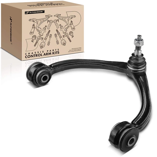 2005-2010 Dodge Dakota 1-Pc Control Arm and Ball Joint Kit, Front Upper with Ball Joint A-Premium APCA3658