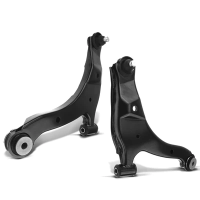 2 Pcs Front Lower Control Arm with Ball Joint