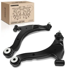 2006-2010 Chrysler PT Cruiser 2pc Control Arm and Ball Joint Kit, Front Lower with Ball Joint A-Premium APCA3661
