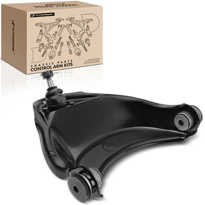 1988-2000 Chevrolet C2500 1pc Control Arm and Ball Joint Kit, Front Driver Upper with Ball Joint A-Premium APCA3665