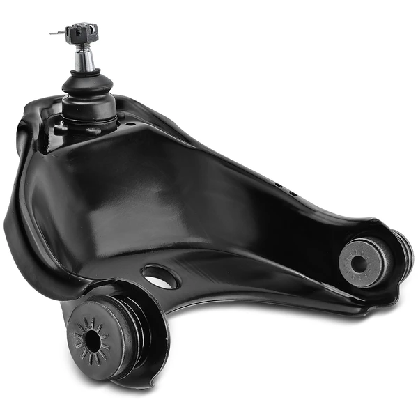 1996-2002 Chevrolet Express 2500 1-Pc Control Arm and Ball Joint Kit, Front Passenger Upper with Ball Joint A-Premium APCA3666