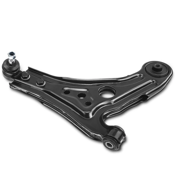2004-2011 Chevrolet Aveo 1-Pc Control Arm and Ball Joint Kit, Front Passenger Lower with Ball Joint A-Premium APCA3549