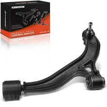 2001-2007 Chrysler Town & Country 1pc Control Arm and Ball Joint Kit, Front Driver Lower with Ball Joint A-Premium APCA3568