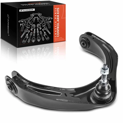 1pc Control Arm and Ball Joint Kit, Front Driver Upper with Ball Joint A-Premium APCA3569