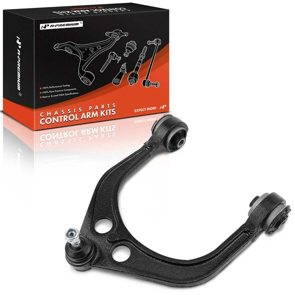 2005-2008 Dodge Magnum 1-Pc Control Arm and Ball Joint Kit, Front Driver Upper with Ball Joint A-Premium APCA3668