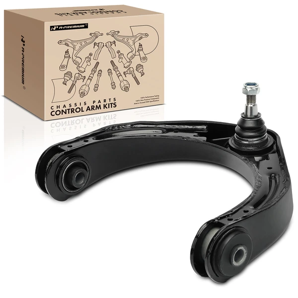 2007-2010 Dodge Ram 2500 1-Pc Control Arm and Ball Joint Kit, Front Upper with Ball Joint A-Premium APCA5614