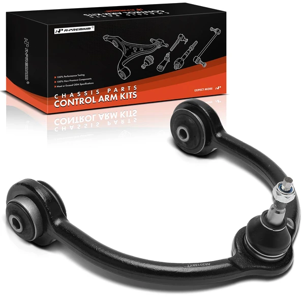 1-Pc Control Arm and Ball Joint Kit, Front Upper with Ball Joint A-Premium APCA8114
