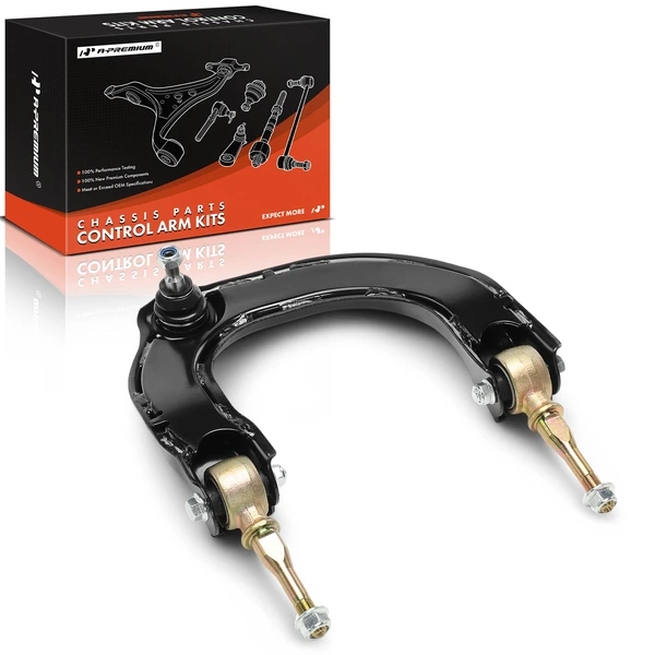 2001 Hyundai XG300 Control Arm Ball Joint Assembly Front Passenger Upper A-Premium APCA8111