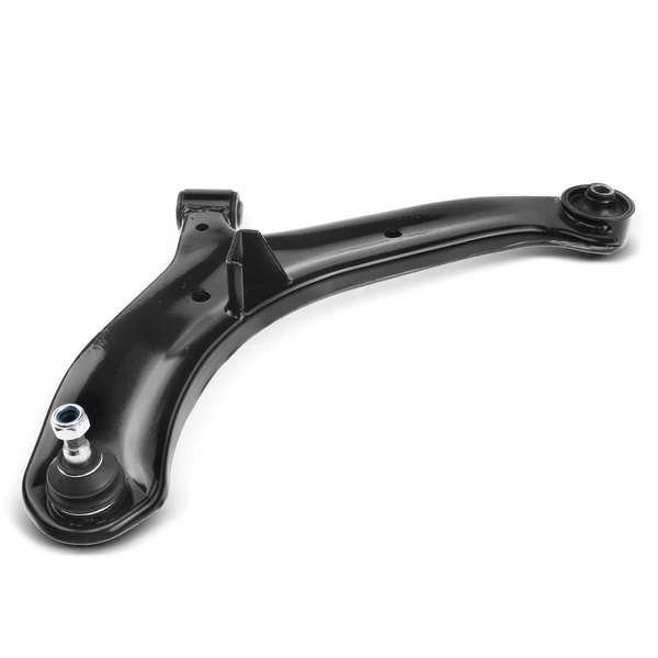 2000-2006 Hyundai Accent 1-Pc Control Arm and Ball Joint Kit, Front Driver Lower with Ball Joint A-Premium APCA0411