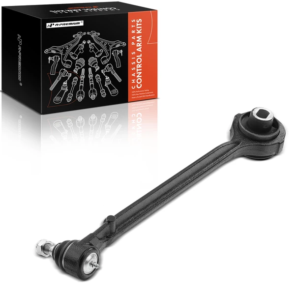 2005-2014 Chrysler 300 1-Pc Control Arm and Ball Joint Kit, Front Passenger Lower Forward with Ball Joint A-Premium APCA3670