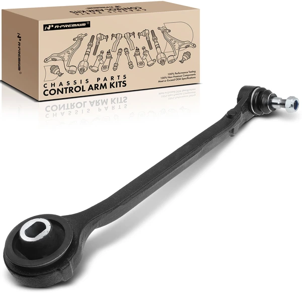 2005-2014 Chrysler 300 1-Pc Control Arm and Ball Joint Kit, Front Driver Lower Forward with Ball Joint A-Premium APCA3571