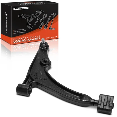 Front Passenger Lower Control Arm & Ball Joint Assembly