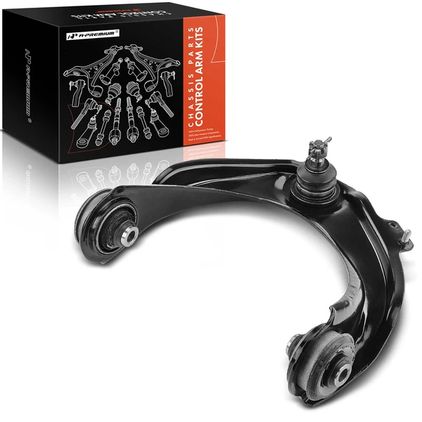 2001-2003 Acura CL 1-Pc Control Arm and Ball Joint Kit, Front Passenger Upper with Ball Joint A-Premium APCA3675