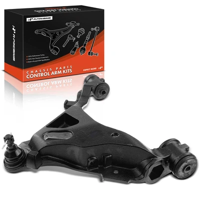 Front Right Lower Control Arm with Ball Joint Assembly
