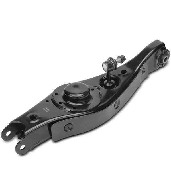 2013-2019 Hyundai Santa Fe 1-Pc Control Arm and Ball Joint Kit, Rear Passenger Lower Rearward with Ball Joint A-Premium APCA5615