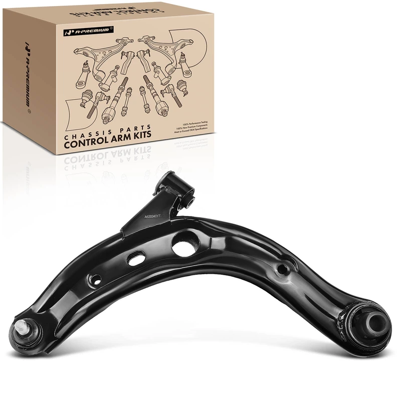 2000-2006 Mazda MPV 1-Pc Control Arm and Ball Joint Kit, Front Driver Lower with Ball Joint A-Premium APCA0428