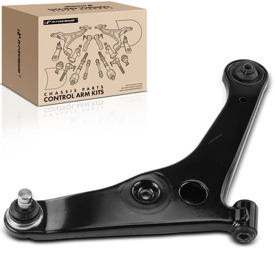 Front Right Lower Control Arm & Ball Joint Assembly