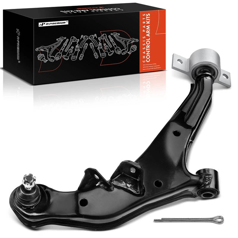 2001 INFINITI I30 1-Pc Control Arm and Ball Joint Kit, Front Passenger Lower with Ball Joint A-Premium APCA0430
