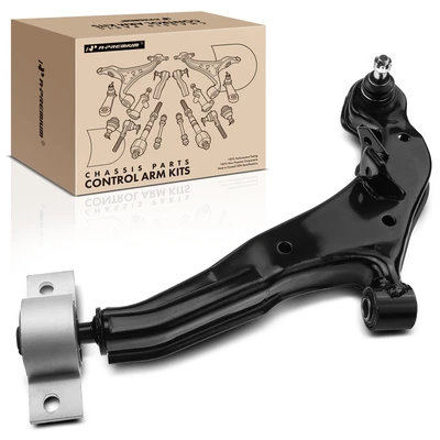 1pc Control Arm and Ball Joint Kit, Front Driver Lower with Ball Joint A-Premium APCA0431