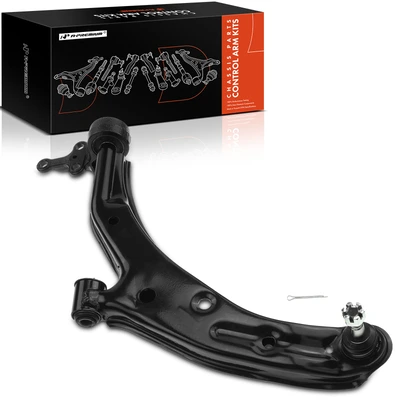 Front Driver Lower Control Arm with Ball Joint