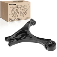 2006-2011 Honda Civic 1pc Control Arm, Front Driver Lower A-Premium APCA3684