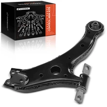 2007-2009 Lexus RX350 1pc Control Arm Ball Joint and Bushing Kit, Front Driver Lower A-Premium APCA3683