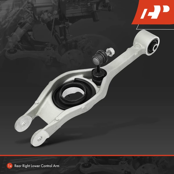 1-Pc Control Arm, Rear Passenger Lower A-Premium APCA5618