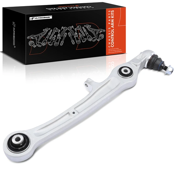 1-Pc Control Arm and Ball Joint Kit, Front Lower Forward with Ball Joint A-Premium APCA4247