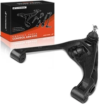 2000-2003 Dodge Durango 1pc Control Arm and Ball Joint Kit, Front Driver Lower with Ball Joint A-Premium APCA0437