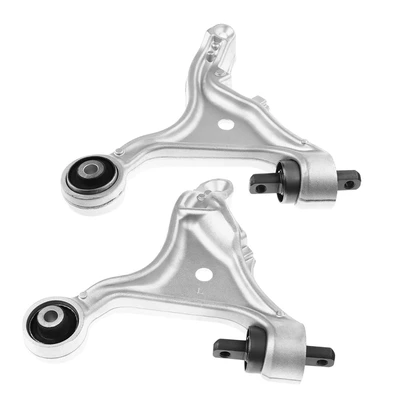 2 Pcs Front Lower Suspension Control Arm