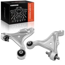 2pc Suspension Control Arm, Front Lower A-Premium APCA0208